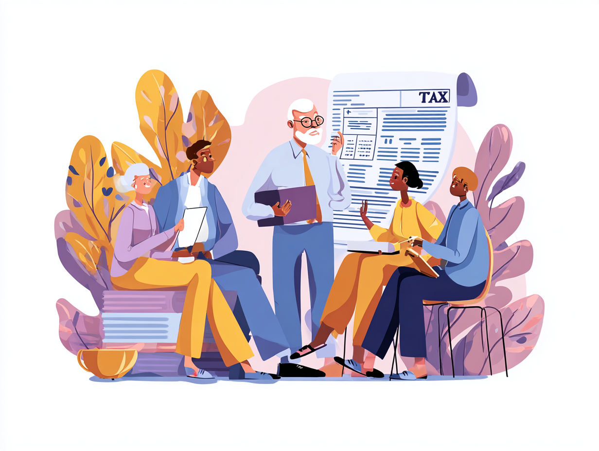 The Senior Deduction – Clearing up the “No Tax on Social Security” Myth